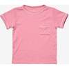 Willie T-Shirt, Rose - T-Shirts - 1 - thumbnail