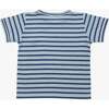 Willie T-Shirt, Sky Stripe - T-Shirts - 2
