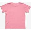 Willie T-Shirt, Rose - T-Shirts - 2