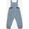 Scout Overall, Blue Picnic Check - Overalls - 2