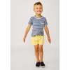 Willie T-Shirt, Sky Stripe - T-Shirts - 3