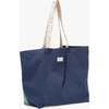 Shopper Bag, Cool Color Block - Bags - 2