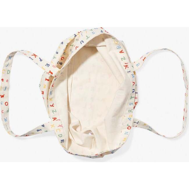 Shopper Bag, ABC - Bags - 3