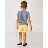 Willie T-Shirt, Sky Stripe - T-Shirts - 4