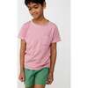 Willie T-Shirt, Rose - T-Shirts - 4