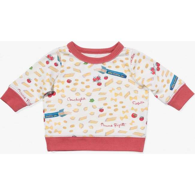 Remy Baby Sweatshirt, Basta Pasta