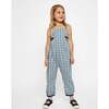 Scout Overall, Blue Picnic Check - Overalls - 5
