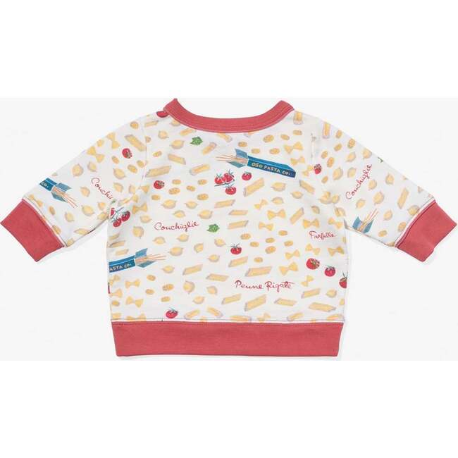 Remy Baby Sweatshirt, Basta Pasta - Sweatshirts - 2