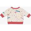 Remy Baby Sweatshirt, Basta Pasta - Sweatshirts - 2