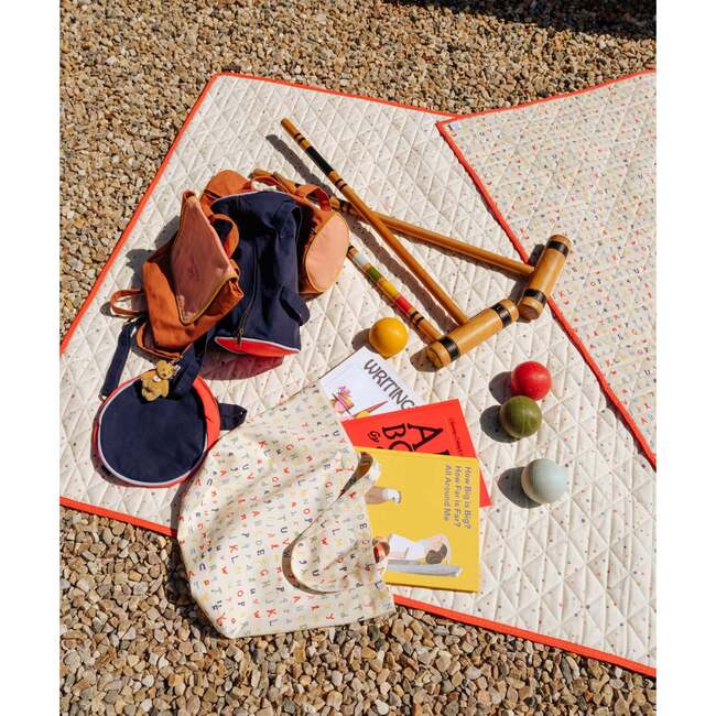 Shopper Bag, ABC - Bags - 6