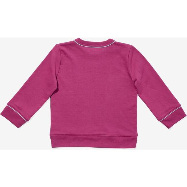Remy Sweatshirt, Blackberry - Sweatshirts - 2