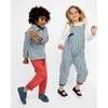 Scout Overall, Blue Picnic Check - Overalls - 6