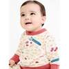 Remy Baby Sweatshirt, Basta Pasta - Sweatshirts - 3