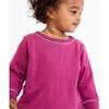 Remy Baby Sweatshirt, Blackberry - Sweatshirts - 5