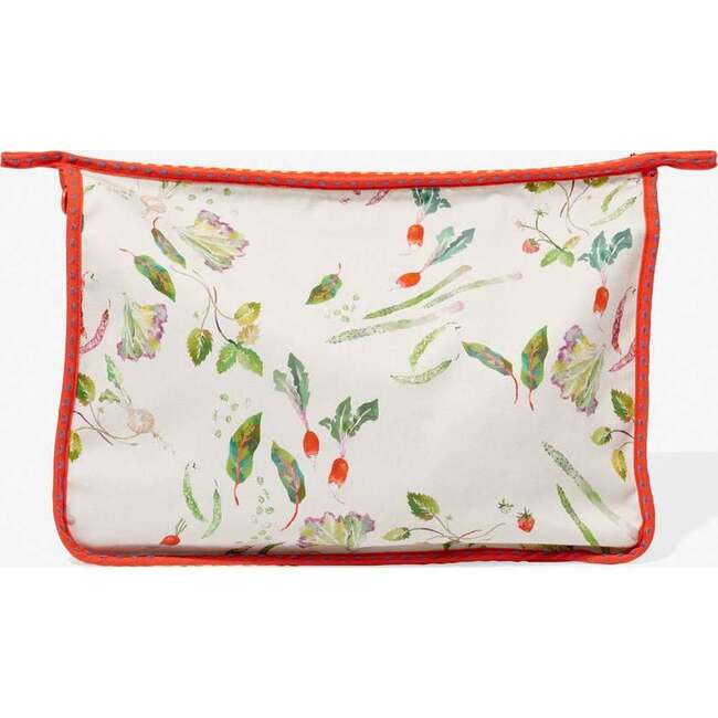 Large Zip Bag, Eat Your Greens