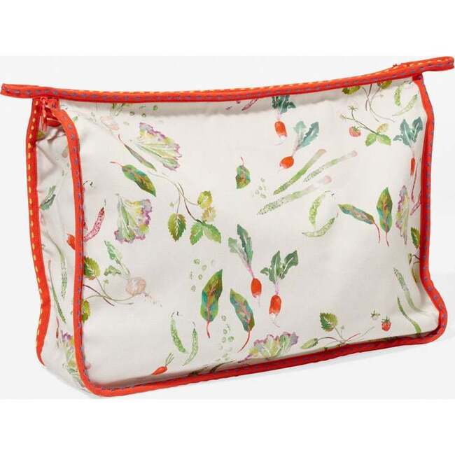 Large Zip Bag, Eat Your Greens - Bags - 2