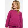 Remy Sweatshirt, Blackberry - Sweatshirts - 4