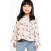 Maggie Blouse, Pomegranate Parade - Blouses - 3