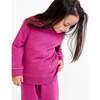 Remy Sweatshirt, Blackberry - Sweatshirts - 5