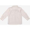 Jeffie Shirt, Pomegranate Plaid - Button Downs - 2