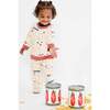 Remy Baby Sweatshirt, Basta Pasta - Sweatshirts - 6