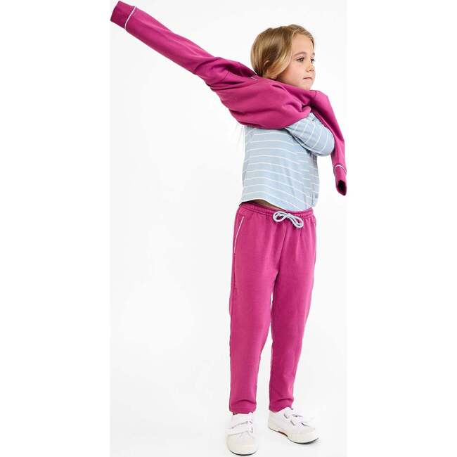 Remy Sweatshirt, Blackberry - Sweatshirts - 6