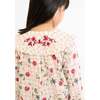 Maggie Blouse, Pomegranate Parade - Blouses - 5