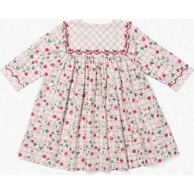Gigi Dress, Pomegranate Parade - Dresses - 2