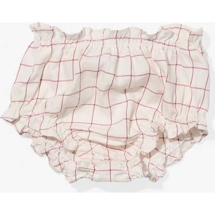 Gigi Baby Dress, Pomegranate Parade - Dresses - 3