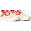 Canvas T-Band Sneaker, Signature Dot - Sneakers - 1 - thumbnail