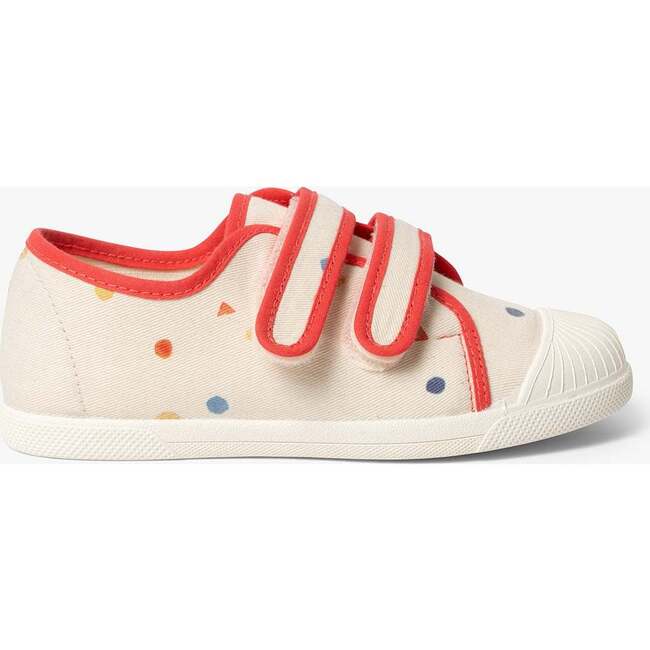 Canvas Sneaker, Signature Dot - Sneakers - 3