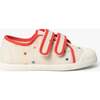 Canvas Sneaker, Signature Dot - Sneakers - 3