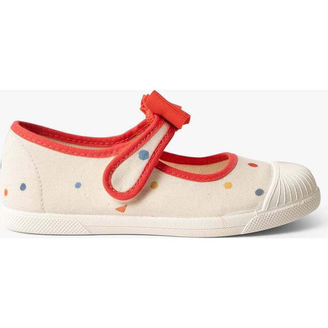 Canvas Mary Jane, Signature Dot - Mary Janes - 3