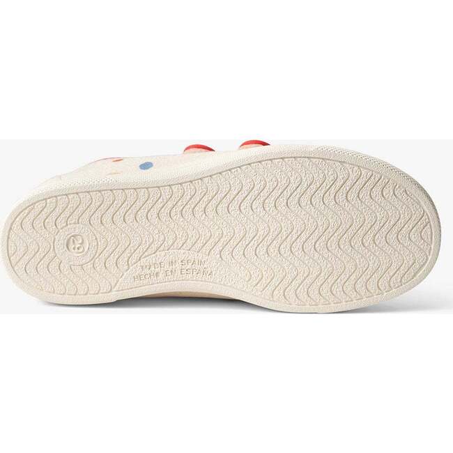 Canvas Sneaker, Signature Dot - Sneakers - 4