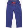 Chris Jogger, Navy - Pants - 1 - thumbnail