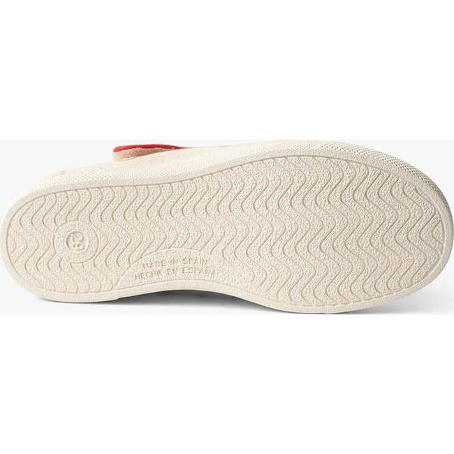Canvas T-Band Sneaker, Signature Dot - Sneakers - 4