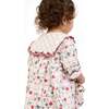 Gigi Baby Dress, Pomegranate Parade - Dresses - 6