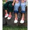 Canvas Sneaker, Signature Dot - Sneakers - 5