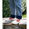 Canvas T-Band Sneaker, Signature Dot - Sneakers - 5