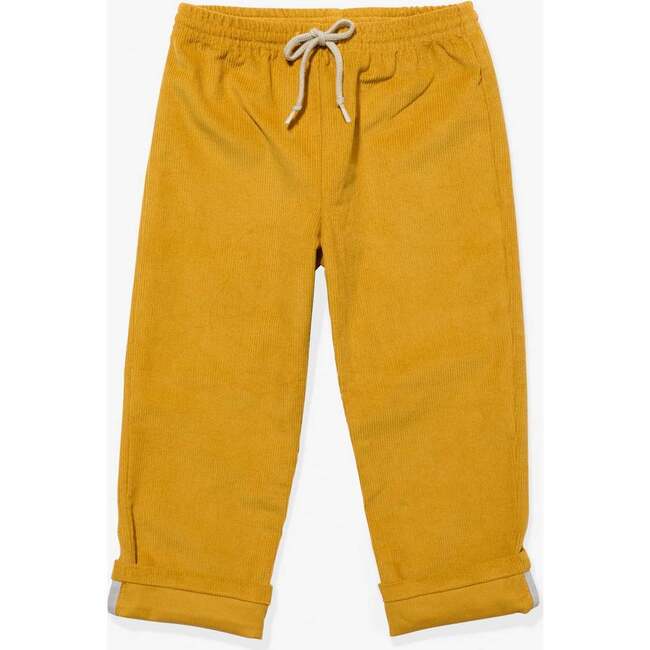 Bowie Pant, Mustard Corduroy