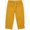 Bowie Pant, Mustard Corduroy - Pants - 1 - thumbnail