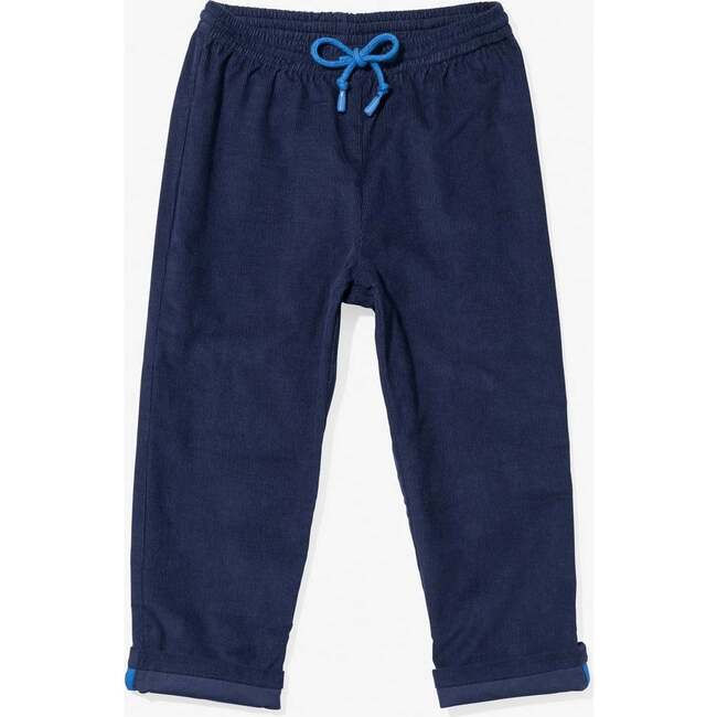 Bowie Pant, Navy Corduroy