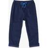 Bowie Pant, Navy Corduroy - Pants - 1 - thumbnail