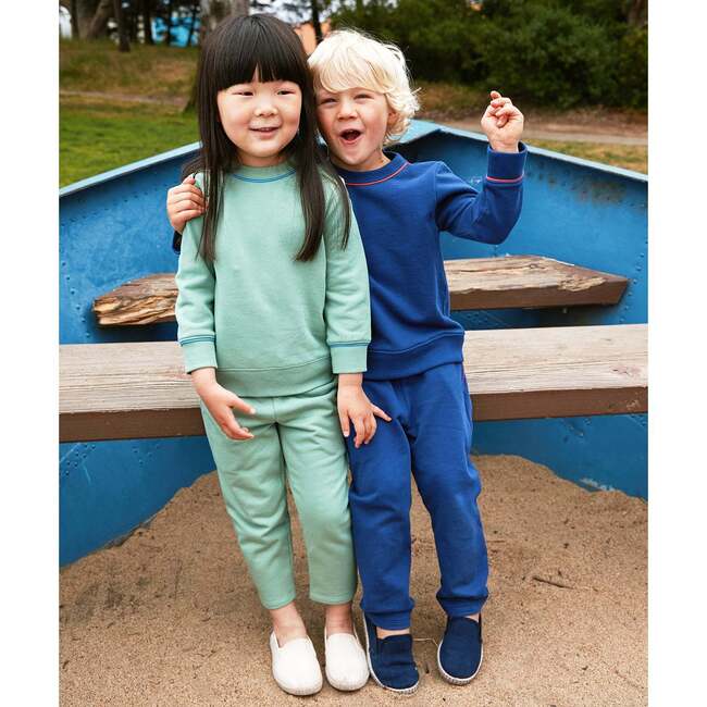 Chris Jogger, Navy - Pants - 3