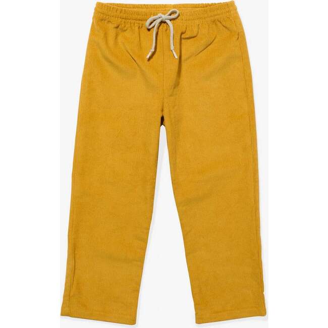 Bowie Pant, Mustard Corduroy - Pants - 2