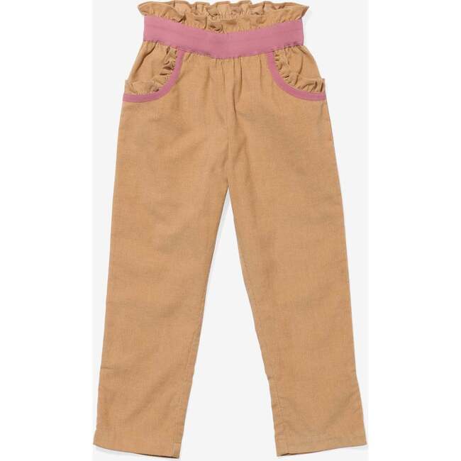 Betsy Pant, Honey Corduroy