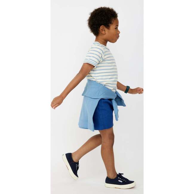 Bingo Short, Blue - Shorts - 3
