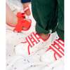 Canvas Sneaker, Signature Dot - Sneakers - 6