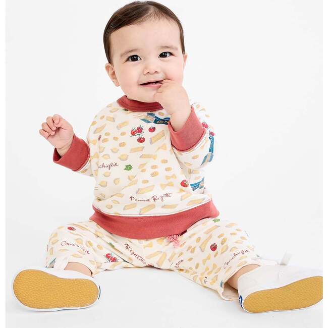 Chris Baby Jogger, Basta Pasta - Pants - 3