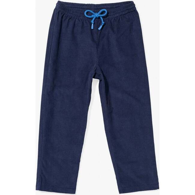 Bowie Pant, Navy Corduroy - Pants - 2